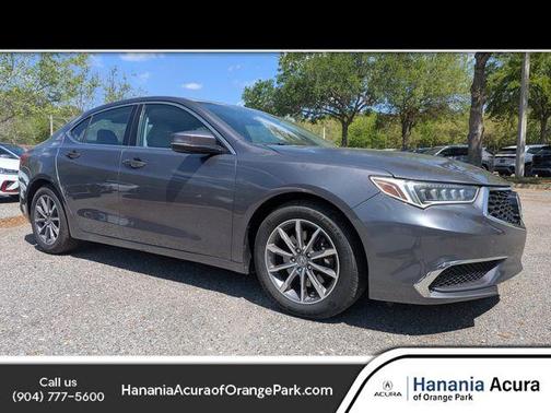 2019 Acura TLX FWD