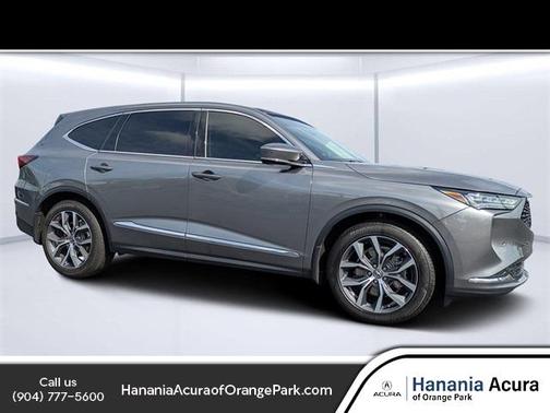 2023 Acura MDX Technology