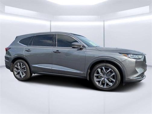 2023 Acura MDX Technology