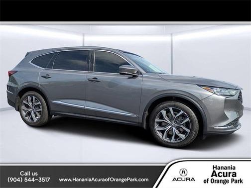 2023 Acura MDX Technology