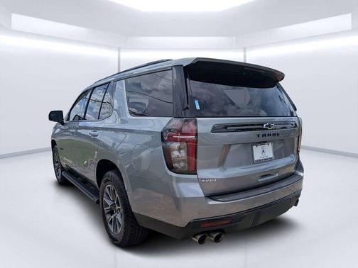 Sterling Gray Metallic 2024 Chevrolet Tahoe Z71