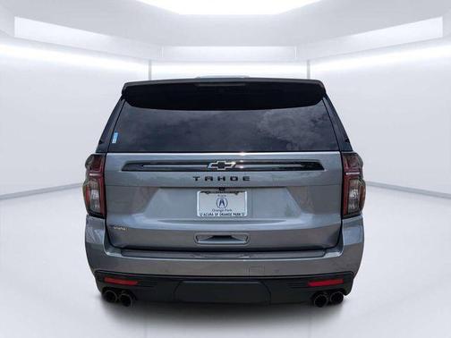 Sterling Gray Metallic 2024 Chevrolet Tahoe Z71