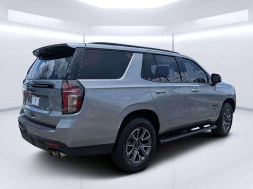 Sterling Gray Metallic 2024 Chevrolet Tahoe Z71