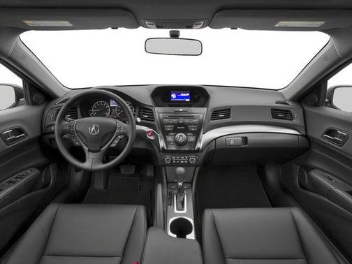 Crystal Black Pearl 2018 Acura ILX Special Edition