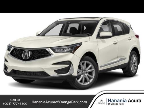 2021 Acura RDX Base