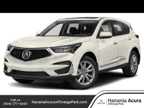 2021 Acura RDX Base