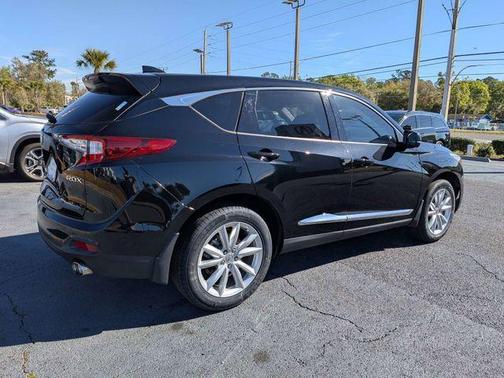 2021 Acura RDX Base
