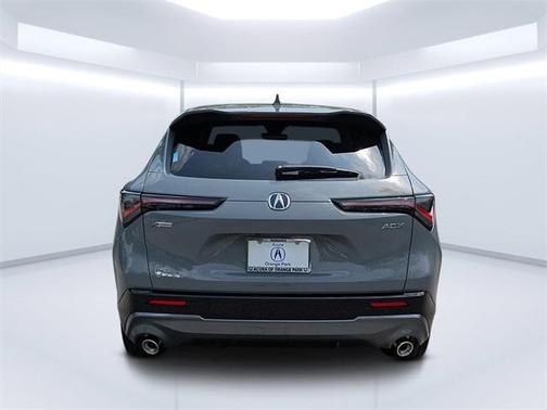 2025 Acura ADX A-Spec