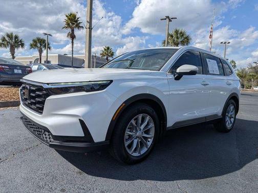 2023 Honda CR-V EX-L