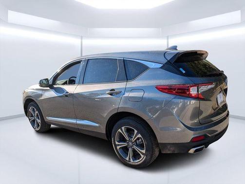Liquid Carbon Metallic 2026 Acura RDX TECHNOLOGY PACKAGE