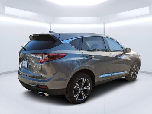 Liquid Carbon Metallic 2026 Acura RDX TECHNOLOGY PACKAGE