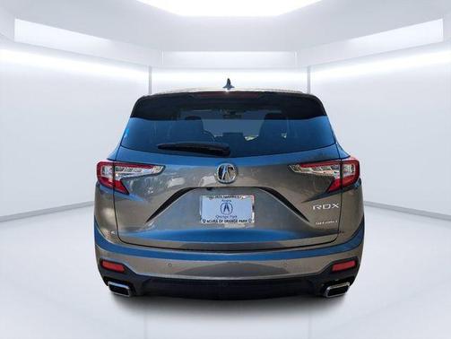 Liquid Carbon Metallic 2026 Acura RDX TECHNOLOGY PACKAGE