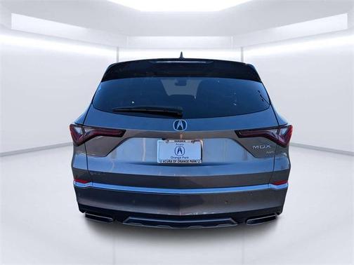 2025 Acura MDX Technology Package