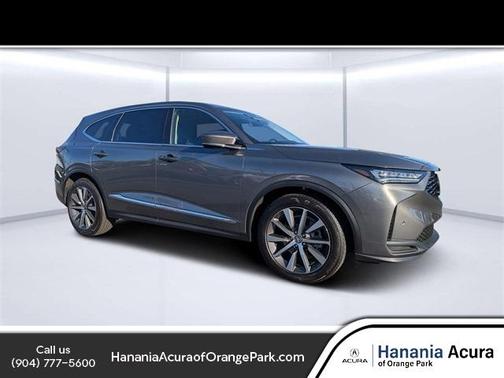 2025 Acura MDX Technology Package