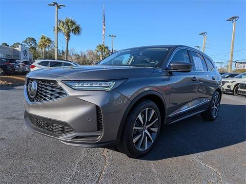 2025 Acura MDX Technology Package