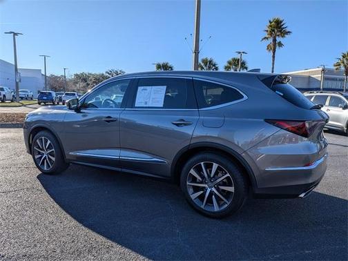 2025 Acura MDX Technology Package