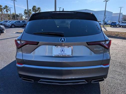 2025 Acura MDX Technology Package