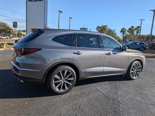 2025 Acura MDX Technology Package