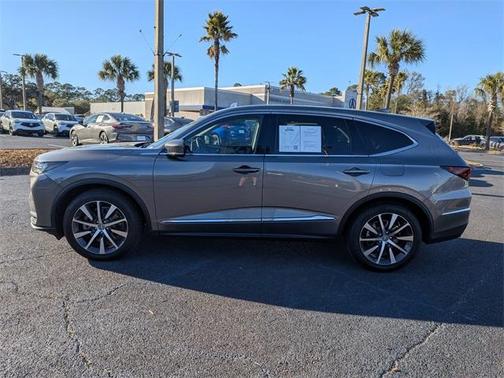 2025 Acura MDX Technology Package