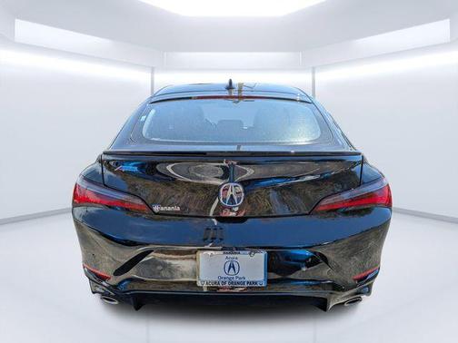 Majestic Black Pearl 2026 Acura Integra A-Spec Technology