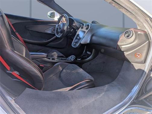 2019 McLaren 570S Spider