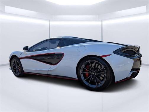 2019 McLaren 570S Spider
