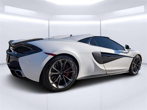 2019 McLaren 570S Spider