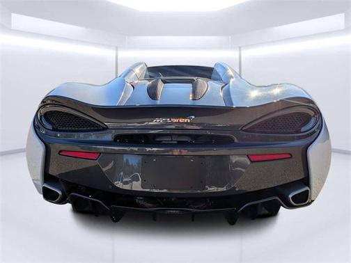 2019 McLaren 570S Spider