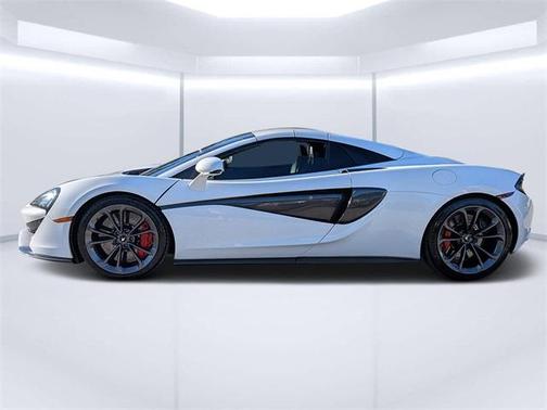 2019 McLaren 570S Spider