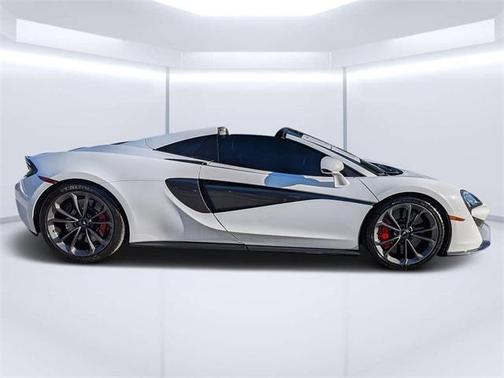 2019 McLaren 570S Spider