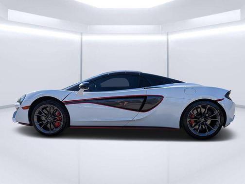 2019 McLaren 570S Spider