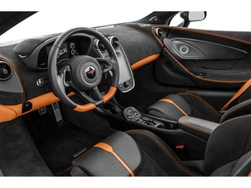 2019 McLaren 570S Spider