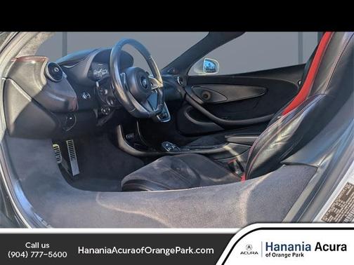 2019 McLaren 570S Spider