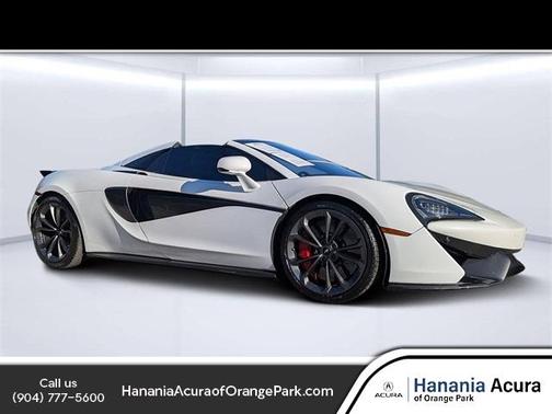 2019 McLaren 570S Spider