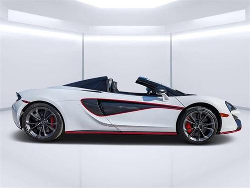 2019 McLaren 570S Spider