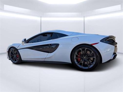 2019 McLaren 570S Spider
