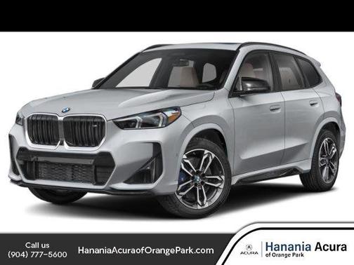 Space Silver 2026 BMW X1 M35i