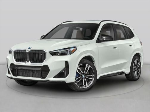 Space Silver 2026 BMW X1 M35i