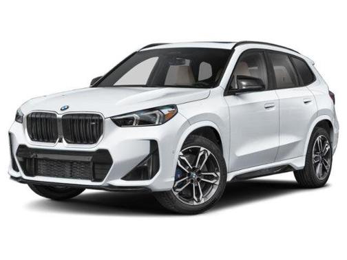 Space Silver 2026 BMW X1 M35i
