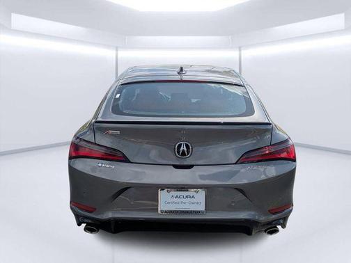 2025 Acura Integra A-Spec Technology