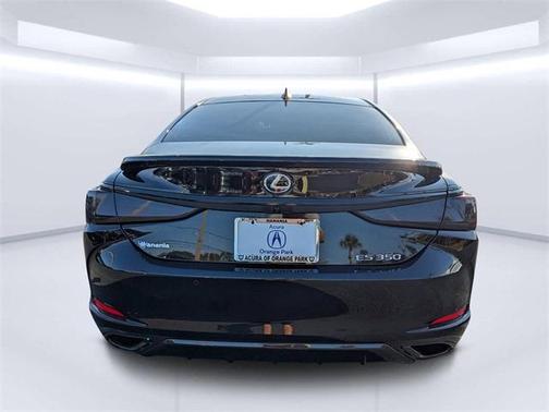 2023 Lexus ES 350 F Sport