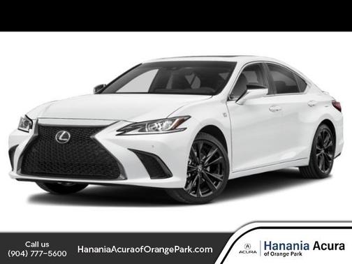 2023 Lexus ES 350 F Sport