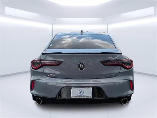 2025 Acura TLX A-Spec