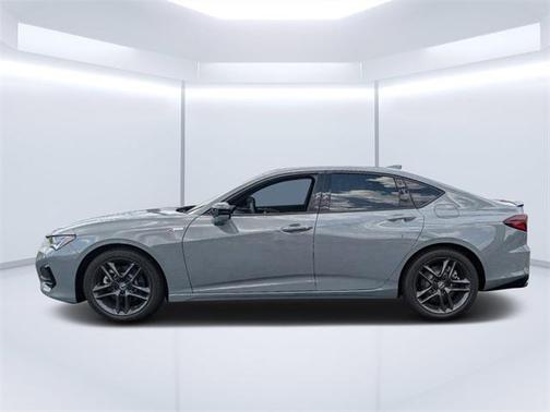 2025 Acura TLX A-Spec