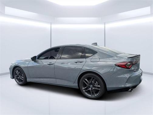 2025 Acura TLX A-Spec
