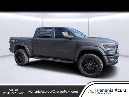 2021 RAM 1500 TRX