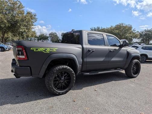 2021 RAM 1500 TRX