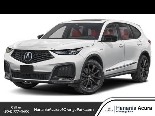 2026 Acura MDX A-Spec
