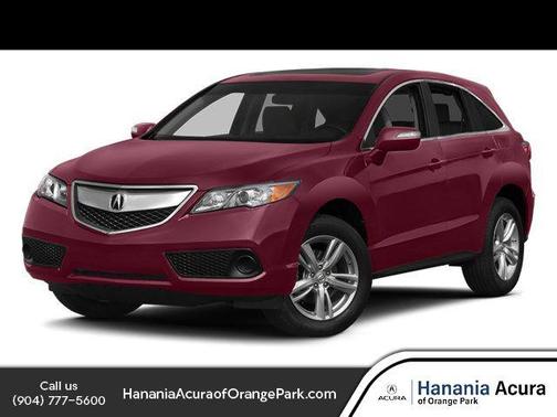 2014 Acura RDX Base