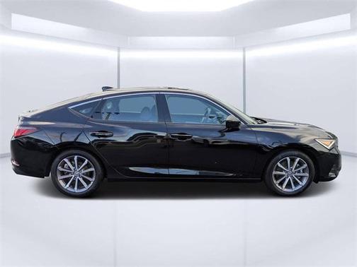 2025 Acura Integra Base